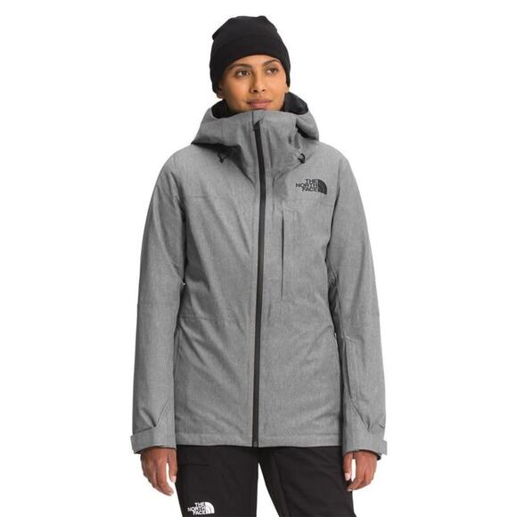 The North Face ThermoBall Eco Snow Triclimate Snowboard Jacket Women's Large NWT - Picture 1 of 16